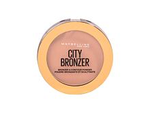 Bronzer Maybelline City Bronzer 8 g 250 Medium Warm