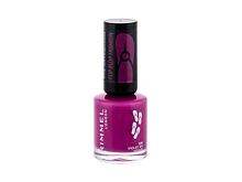 Nagellack Rimmel London 60 Seconds Flip Flop 8 ml 336 Violet En Vogue