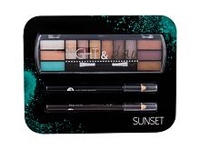 Ombretto 2K Night & Day 8,16 g Sunset Sets