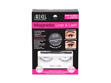 Falsche Wimpern Ardell Magnetic Liner & Lash 110 1 St. Black Sets