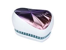 Spazzola per capelli Tangle Teezer Compact Styler 1 St. Smashed Holo Blue