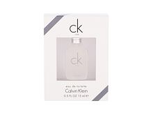 Eau de Toilette Calvin Klein CK One 15 ml