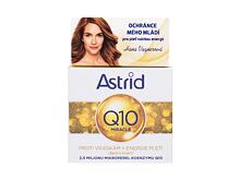 Crema giorno per il viso Astrid Q10 Miracle 50 ml