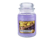 Duftkerze Yankee Candle Lemon Lavender 49 g