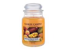 Candela profumata Yankee Candle Mango Peach Salsa 49 g