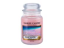 Bougie parfumée Yankee Candle Pink Sands 411 g