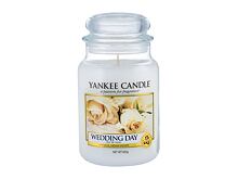 Candela profumata Yankee Candle Wedding Day 49 g