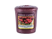 Candela profumata Yankee Candle Black Cherry 49 g