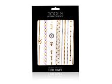 Accessoire beauté Gabriella Salvete TOOLS Body Tattoo 1 Packung Holiday