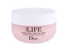 Maschera per il viso Christian Dior Hydra Life Pores Away 50 ml