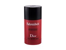 Déodorant Dior Fahrenheit 75 ml