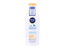 Protezione solare corpo Nivea Sun Kids Protect & Sensitive Sun Lotion SPF50+ 200 ml