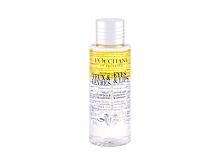 Augen-Make-up-Entferner L'Occitane Cleansers Eye & Lips Bi-Phase 100 ml