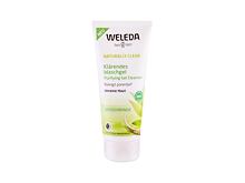 Gel detergente Weleda Naturally Clear Purifying 100 ml