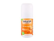 Deodorant Weleda Sea Buckthorn 24h Deo Roll-On 50 ml