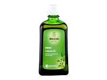 Cellulite et vergetures Weleda Birch Cellulite Oil 200 ml