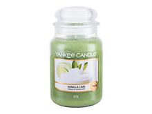 Candela profumata Yankee Candle Vanilla Lime 623 g