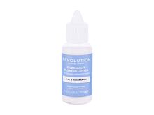 Lokale Hautpflege Revolution Skincare Overnight Blemish Lotion Zinc & Niacinamide 30 ml