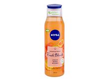 Doccia gel Nivea Fresh Blends Apricot 300 ml