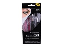 Crayon à sourcils Ardell Brow Grooming Kit 2,3 g Sets