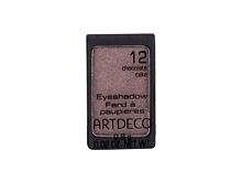 Lidschatten Artdeco Eyeshadow 0,8 g 12 Chocolate Cake