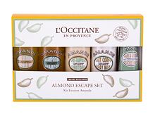 Olio gel doccia L´Occitane Almond (Amande) 75 ml Sets