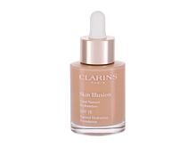 Foundation Clarins Skin Illusion Natural Hydrating SPF15 30 ml 108 Sand