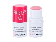 Base de teint Clarins Pore-Less Blur And Matte 3,2 g