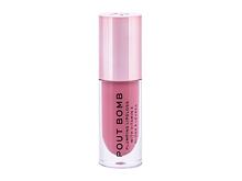 Gloss Makeup Revolution London Pout Bomb 4,6 ml Kiss