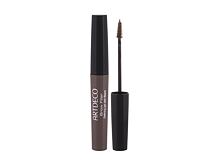 Augenbrauen-Mascara Artdeco Brow Filler Defining Gel With Fibers 7 ml 2 Light Brown