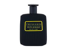 Eau de Toilette Trussardi Riflesso Blue Vibe 100 ml Tester