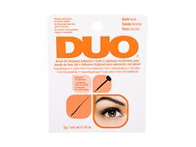 Faux cils Ardell Duo Brush On Striplash Adhesive Dark Tone 5 g