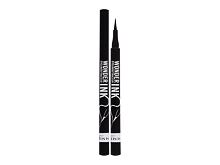Eyeliner Rimmel London Wonder Ink 1,2 ml Black