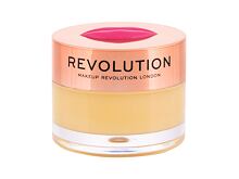 Lippenbalsam Makeup Revolution London Lip Mask Overnight Pineapple Crush 12 g