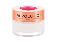 Balsamo per le labbra Makeup Revolution London Lip Mask Overnight Cravin´Coconuts 12 g
