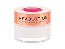 Lippenbalsam Makeup Revolution London Lip Mask Overnight Cravin´Coconuts 12 g