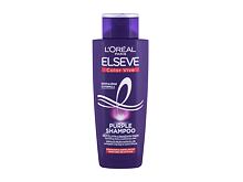 Shampooing L'Oréal Paris Elseve Color-Vive Purple Shampoo 200 ml