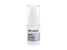 Crema contorno occhi Revox Just Rose Water Avocado Oil Fluid 30 ml