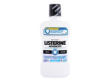 Collutorio Listerine Mouthwash Advanced White Mild Taste 500 ml