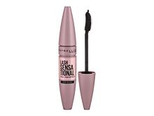 Mascara Maybelline Lash Sensational 9,5 ml Very Black