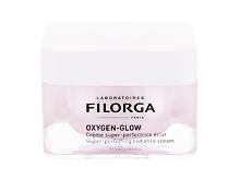 Crema giorno per il viso Filorga Oxygen-Glow Super-Perfecting Radiance Cream 50 ml
