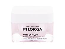 Crème de jour Filorga Oxygen-Glow Super-Perfecting Radiance Cream 50 ml