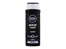 Shampooing Nivea Men Active Clean 400 ml
