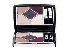 Ombretto Christian Dior 5 Couleurs Couture 7 g 579 Jungle
