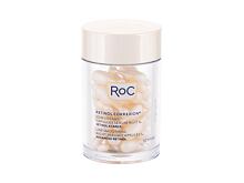 Siero per il viso RoC Retinol Correxion Line Smoothing Advanced Retinol Night Serum Capsules 10,5 ml