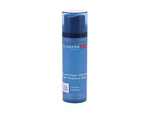 Crème de jour Clarins Men Super Moisture Balm Comfort 50 ml