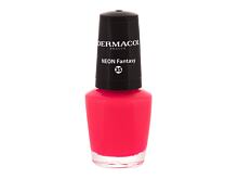 Vernis à ongles Dermacol Neon 5 ml 35 Neon Fantasy