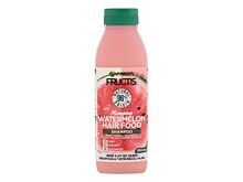 Shampoo Garnier Fructis Hair Food Watermelon Plumping Shampoo 350 ml