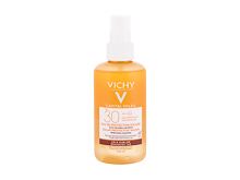 Protezione solare corpo Vichy Capital Soleil Solar Protective Water Enhanced Tan SPF30 200 ml