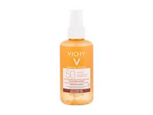 Sonnenschutz Vichy Capital Soleil Solar Protective Water Enhanced Tan SPF30 200 ml